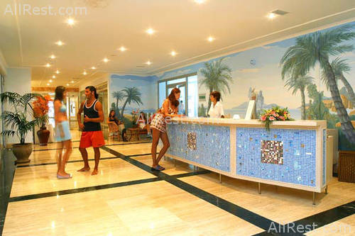 Rixos Hotel Beldibi 5